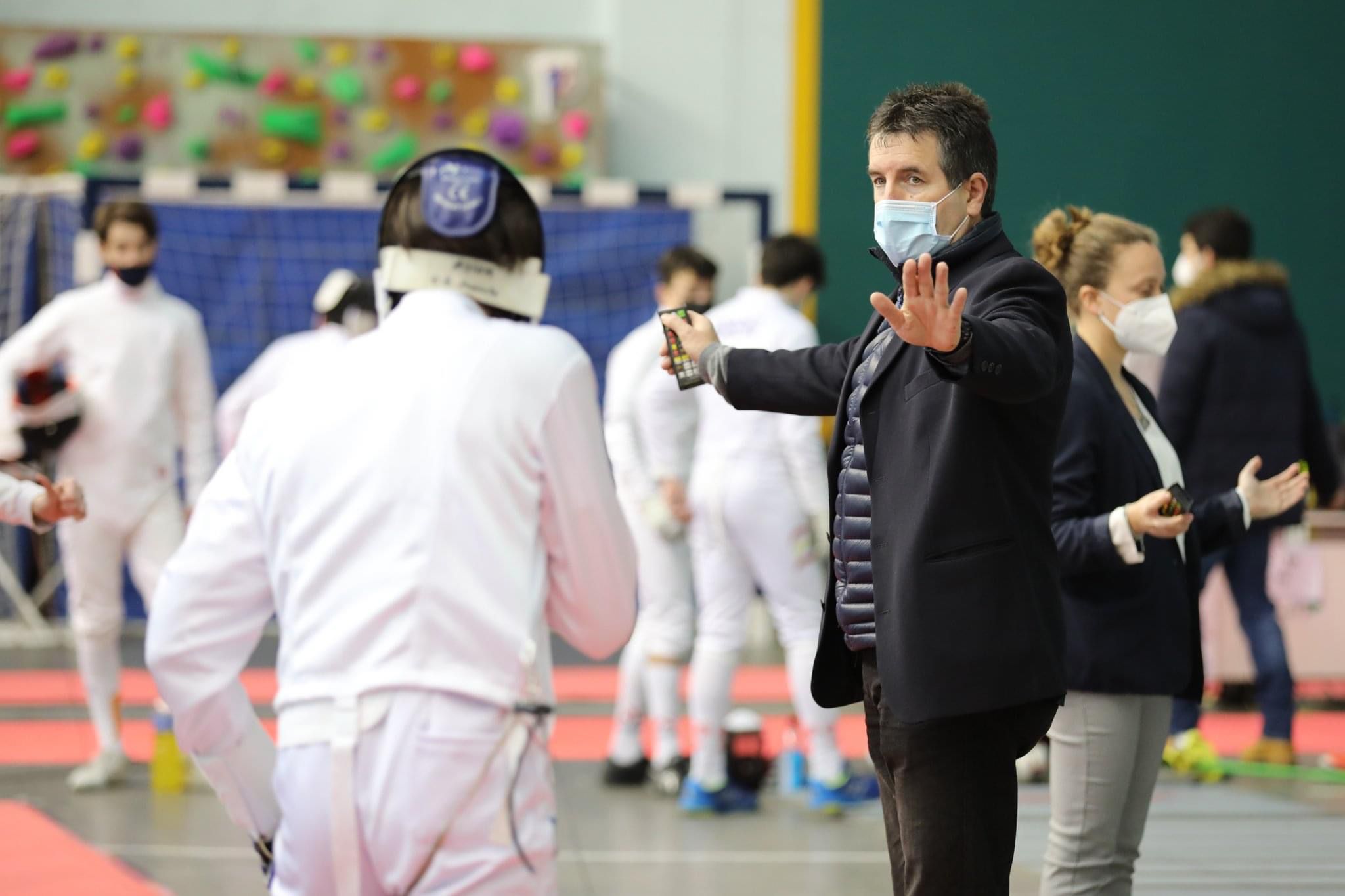 TNR M 17 Logroño Masculino y Femenino
